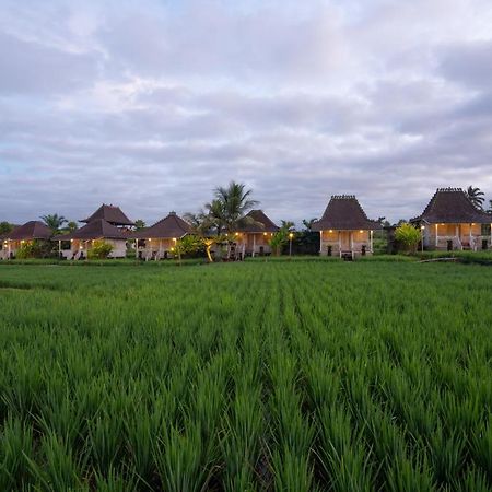 Uma Sebatu Villa Tegallalang  Exterior photo