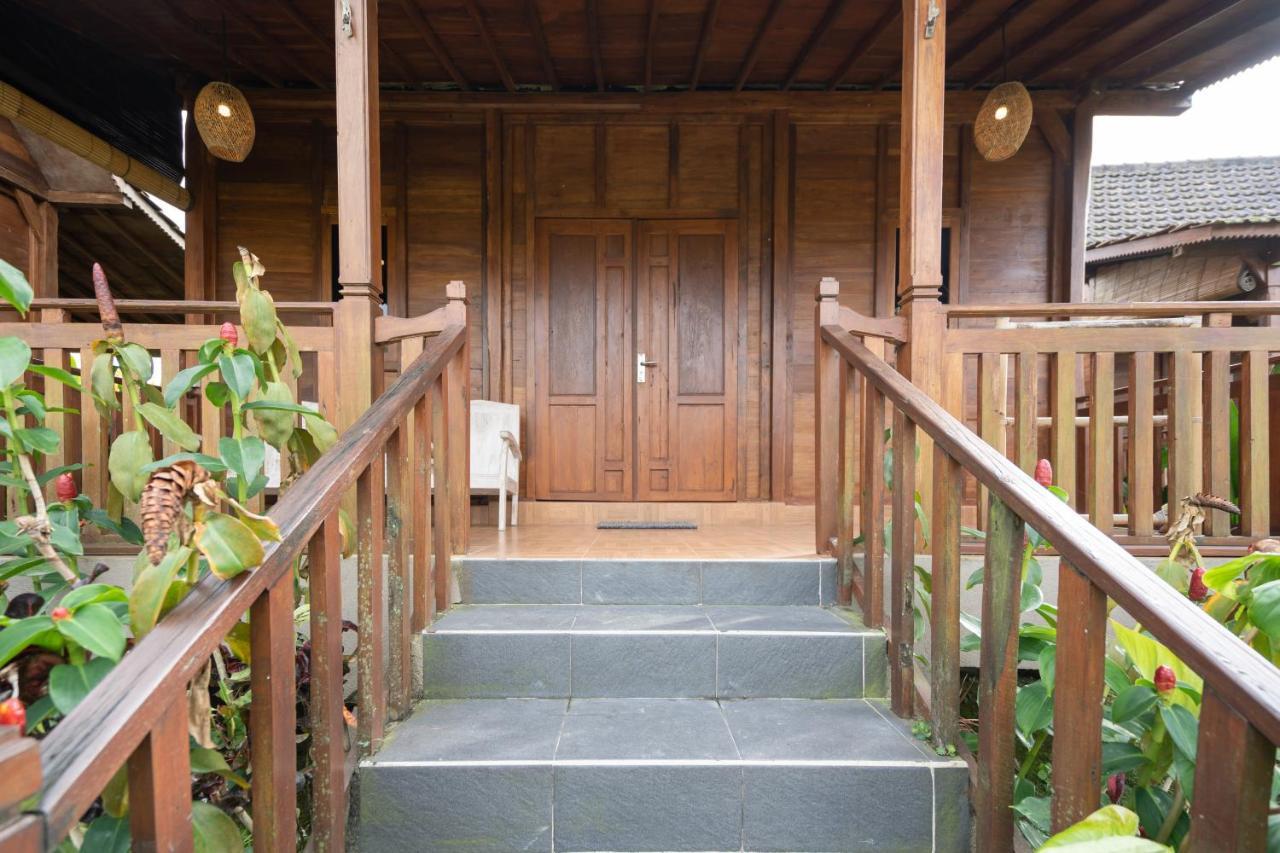 Uma Sebatu Villa Tegallalang  Exterior photo
