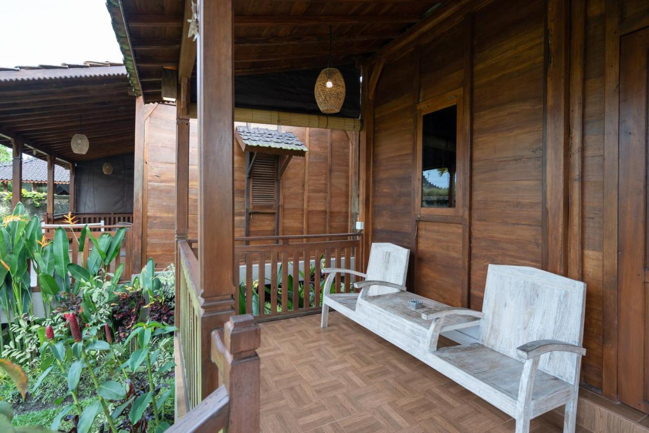 Uma Sebatu Villa Tegallalang  Exterior photo